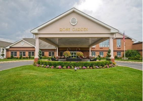 Rose Garden Nursing And Rehabilitation Center Toms River Nj