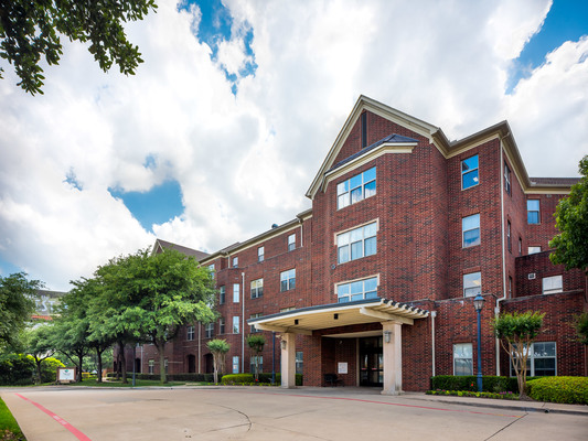 Crystal Creek at Preston Hollow Dallas TX Reviews SeniorAdvisor