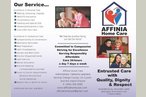 Affinahomecarebrochure ahc trifold page 1