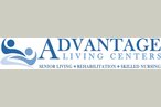 Advantage living center logo
