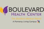 Boulevard health center logo
