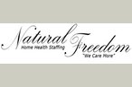 Natural freedom logo