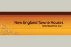 New england townhouses co op logo