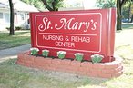 St mary s nursing home logo