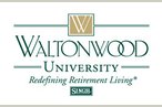 Waltonwood at university ii logo