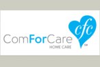 Comforcare home care senior services logo