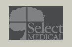 Select specialty hospital logo