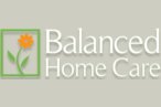 Balanced home care logo