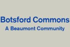 Botsford commons senior living community logo