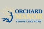 Orchard manor logo