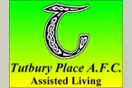 Tutbury place afc logo