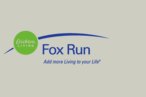 Fox run village logo