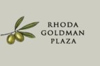 Rhoda goldman plaza