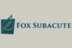 Fox subacute at warrington logo