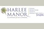 Harlee manor nursing home logo