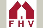 Friends village logo