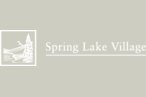 Spring lake village logo