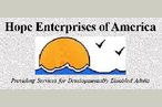 Hope enterprises of america inc logo