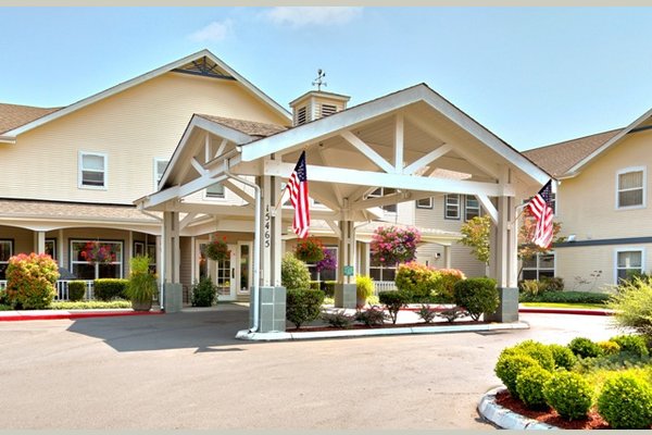 nursing home monroe