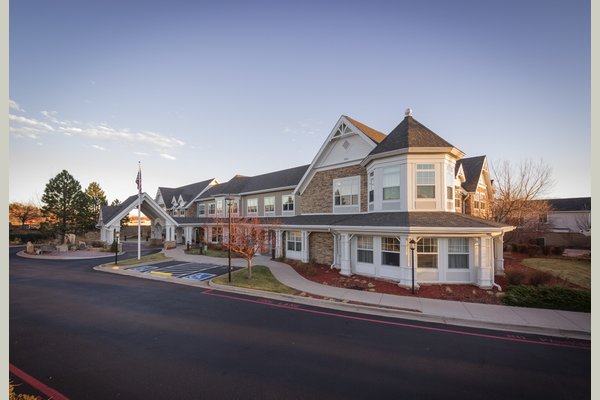 Sunrise At University Park Colorado Springs Co Reviews Senioradvisor