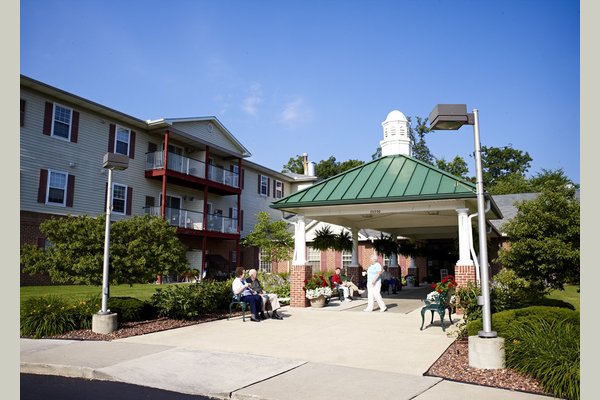 riverview nursing home detroit