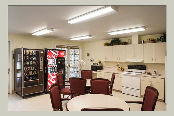 hutchinson nursing home