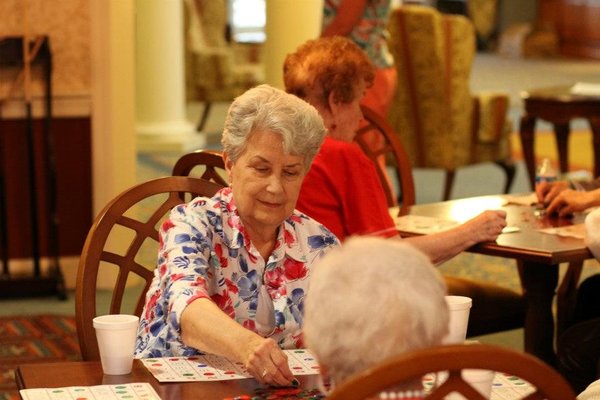 Bentley Commons Senior Living Community Lynchburg Va
