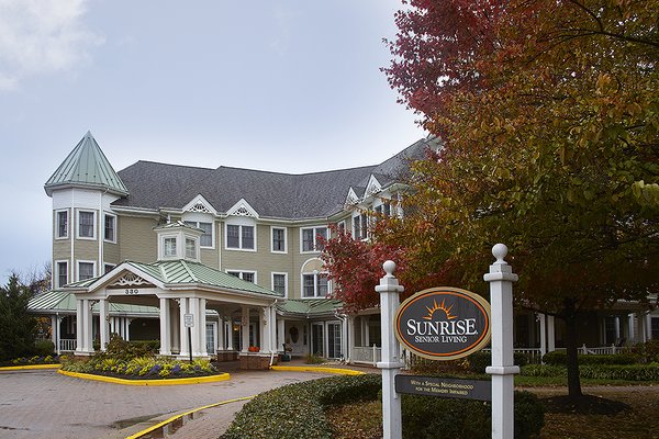 Sunrise Of Falls Church Reviews Senioradvisor