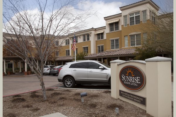 Sunrise Of Scottsdale Reviews Senioradvisor