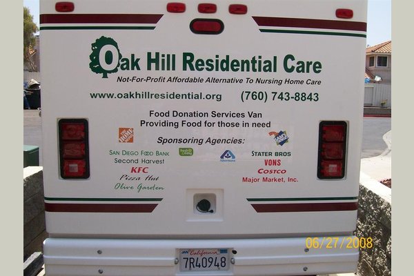 Oak Hill Residential Care Escondido Ca Reviews Senioradvisor