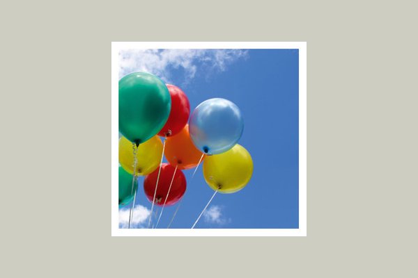 Washington County Health Center balloons-in-sky
