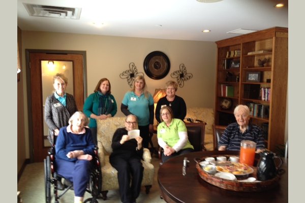 The Atrium Rockford Il Reviews Senioradvisor