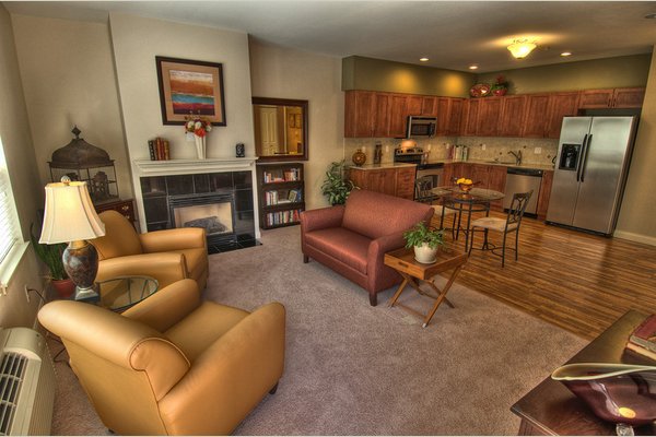 Chateau At Bothell Landing Reviews Senioradvisor