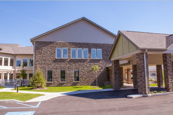 Sanctuary At Holy Cross South Bend In Reviews Senioradvisor