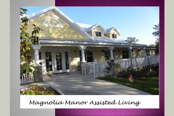 Magnolia Manor Assisted Living Lutz Fl Reviews Senioradvisor