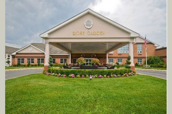 Rose Garden Nursing And Rehabilitation Center Toms River Nj