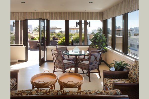 Merrill Gardens At Bankers Hill San Diego Ca Reviews