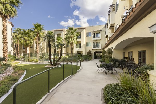 Merrill Gardens At Green Valley Ranch Henderson Nv Reviews