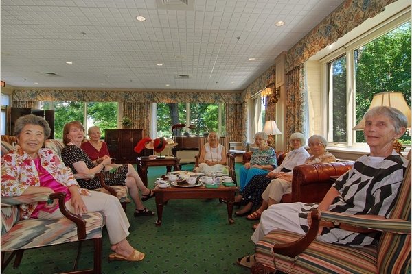 The Merion Pricing Photos And Floor Plans In Evanston Il Seniorly