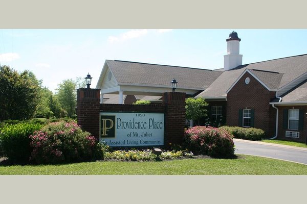 Providence Place Assisted Living | Mount Juliet, TN ...