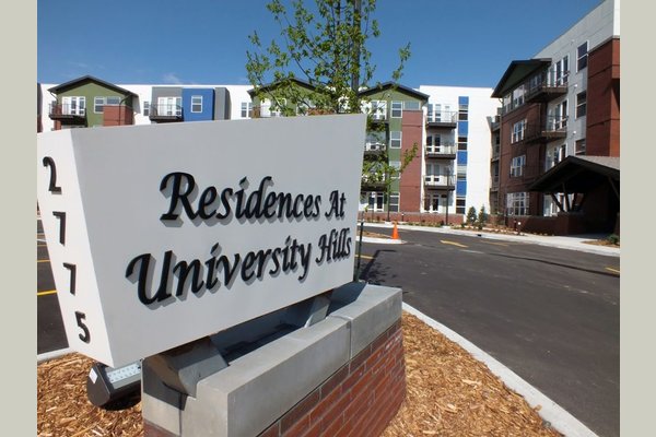 Residences at University Hills, Senior Residences for those ...
