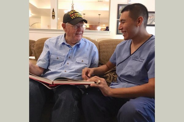 wesleyan nursing home in georgetown tx