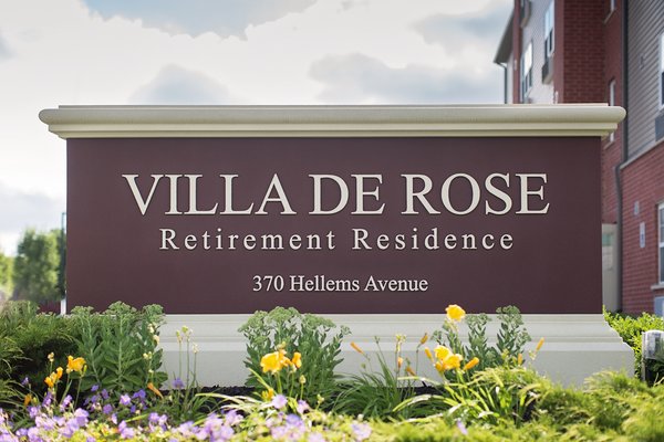 rose villa nursing home