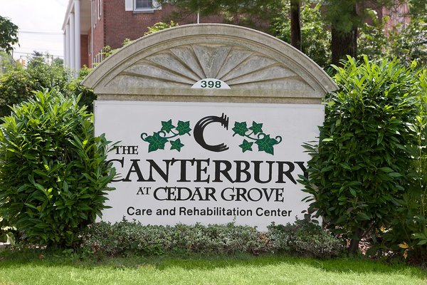 Canterbury Care Rehabilitation Cedar Grove Nj Reviews Senioradvisor