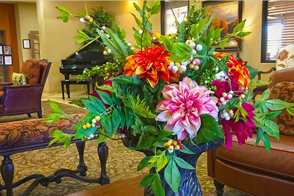 The Hillcrest Of North Dallas Reviews Senioradvisor