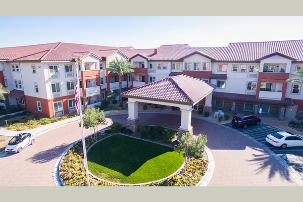 Gardens At Ocotillo Senior Living Chandler Az Reviews