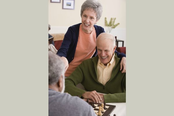 Green Park At Kennesaw Reviews Senioradvisor