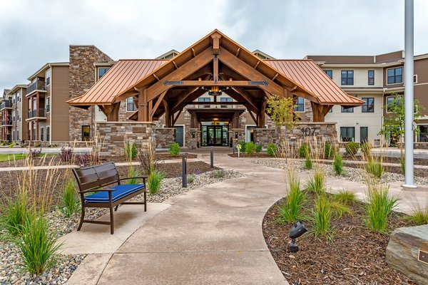 The Lodge at The Lakes at Stillwater